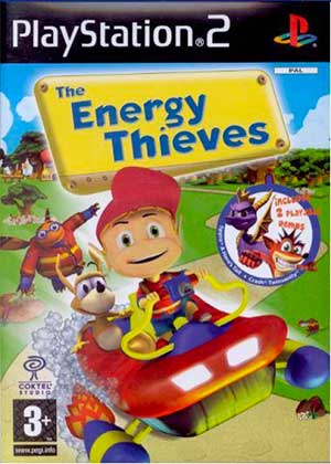 Energy Thieves, The