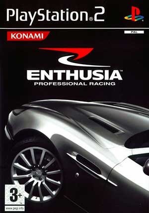 Enthusia - Professional Racing