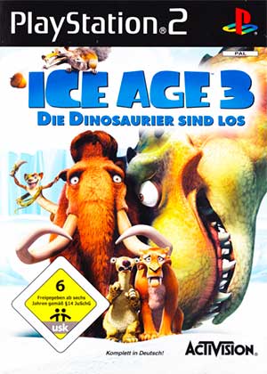 Era Glaciale 3, L' - L'Alba dei Dinosauri