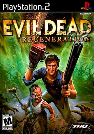 Evil Dead - Regeneration