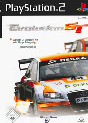 Evolution GT