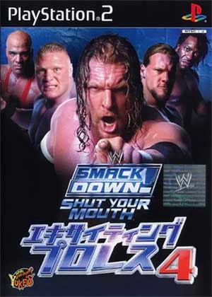 Exciting Pro Wres 4