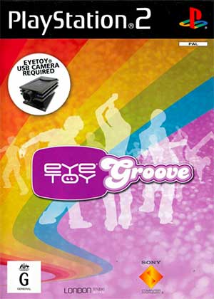 EyeToy - Groove