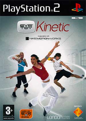 EyeToy - Kinetic