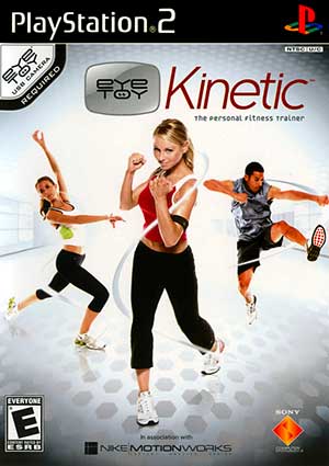 EyeToy - Kinetic