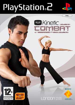 EyeToy - Kinetic Combat