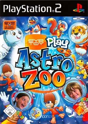 EyeToy Play - Astro Zoo