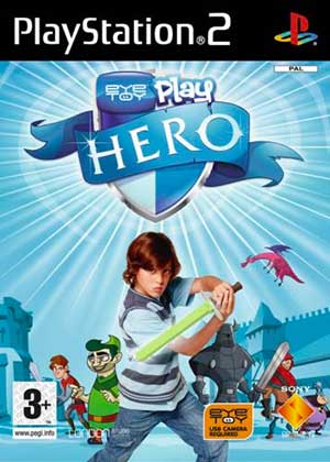 EyeToy Play - Hero