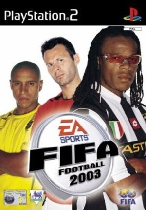 FIFA 2003 - European Football