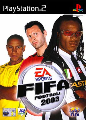 FIFA Soccer 2003