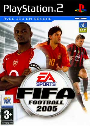 FIFA Soccer 2005