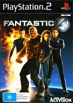Fantastic 4