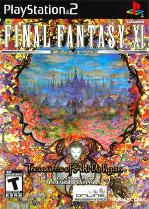 Final Fantasy XI - Aht Urhgan no Hihou
