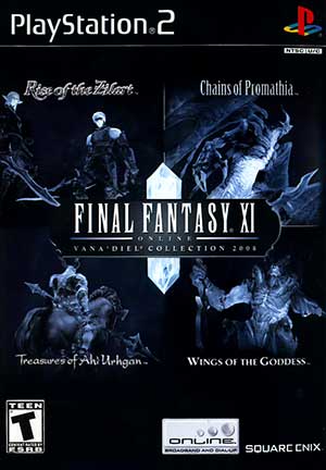 Final Fantasy XI - Online - Vana'diel Collection 2008