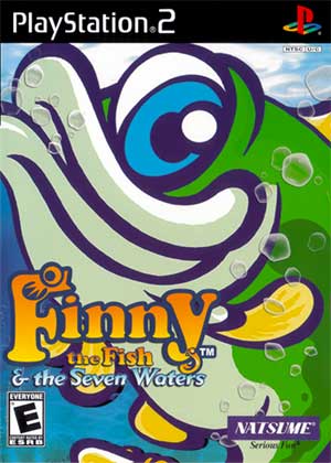 Finny the Fish & the Seven Waters