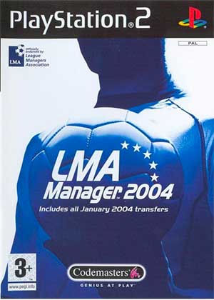 Football Manager Campionato 2004