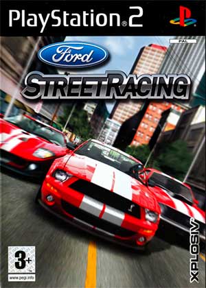 Ford Street Racing XR Edition