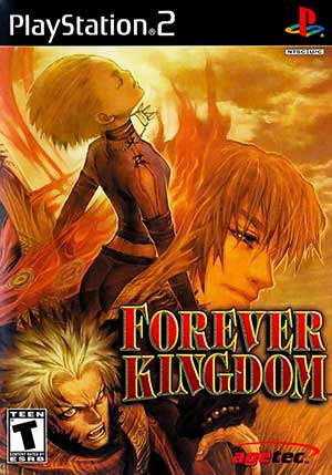 Forever Kingdom