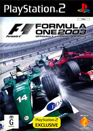 Formula One 2003