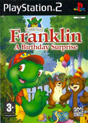 Franklin the Turtle - A Birthday Surprise