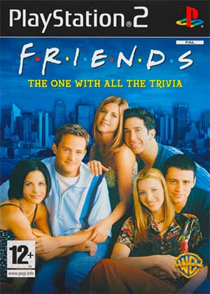 Friends - Celui Qui Repond A Toutes les Questions