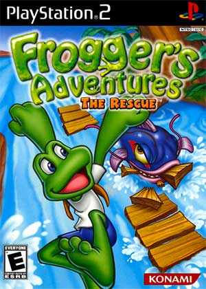 Frogger Rescue