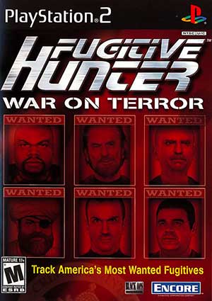 Fugitive Hunter - War on Terror