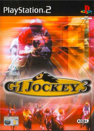 G1 Jockey 3