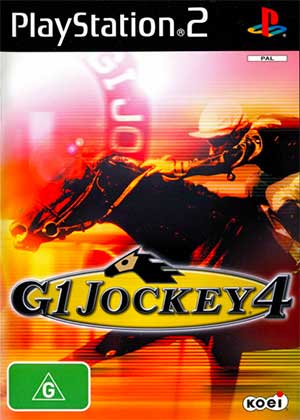 G1 Jockey 4