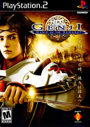 Genji - Dawn of the Samurai