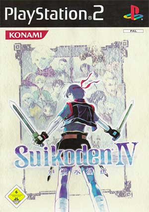 Gensou Suikoden IV