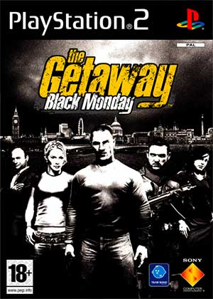 Getaway, The - Black Monday
