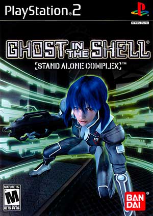 Ghost in the Shell - Stand Alone Complex