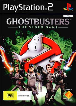 Ghostbusters - The Video Game