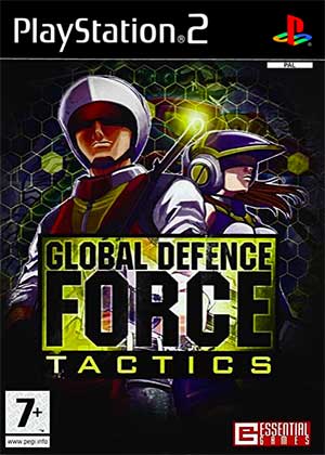 Global Defence Force Tactics