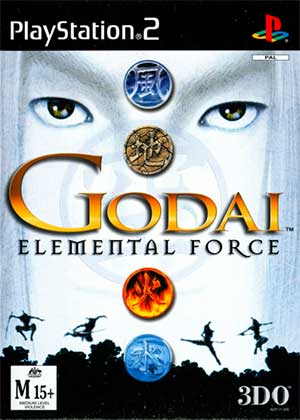 GoDai - Elemental Force