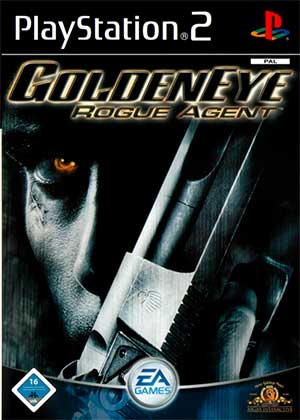 GoldenEye - Agente Corrupto