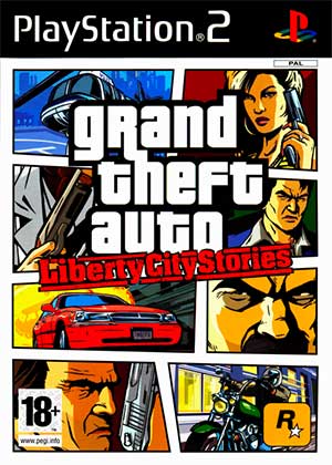 Grand Theft Auto - Liberty City Stories