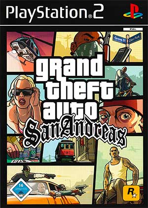Grand Theft Auto - San Andreas