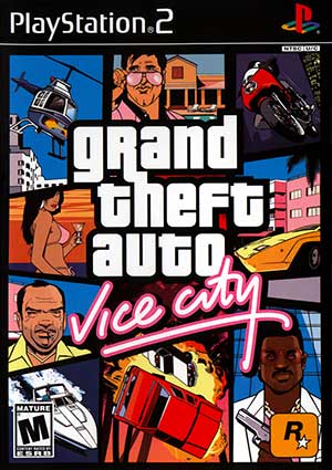 Grand Theft Auto - Vice City