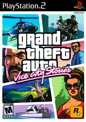 Grand Theft Auto - Vice City Stories