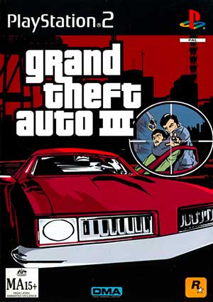 Grand Theft Auto III