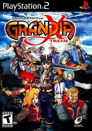 Grandia Xtreme