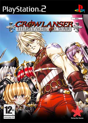Growlanser - Heritage of War