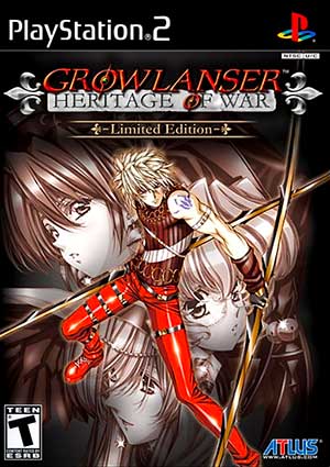 Growlanser - Heritage of War