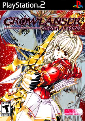 Growlanser Generations
