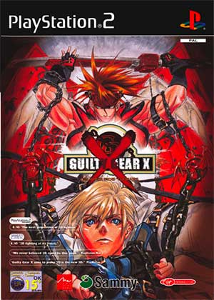 Guilty Gear X