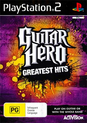 Guitar Hero - Smash Hits