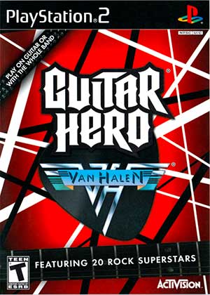 Guitar Hero - Van Halen