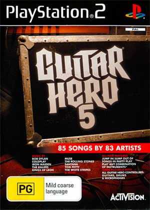 Guitar Hero 5